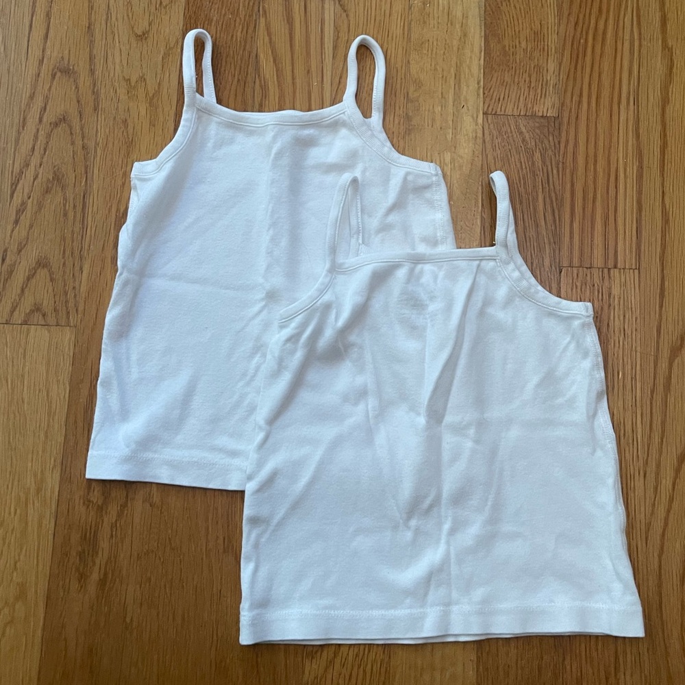 Hanna Andersson - Set of 2 Tank Tops